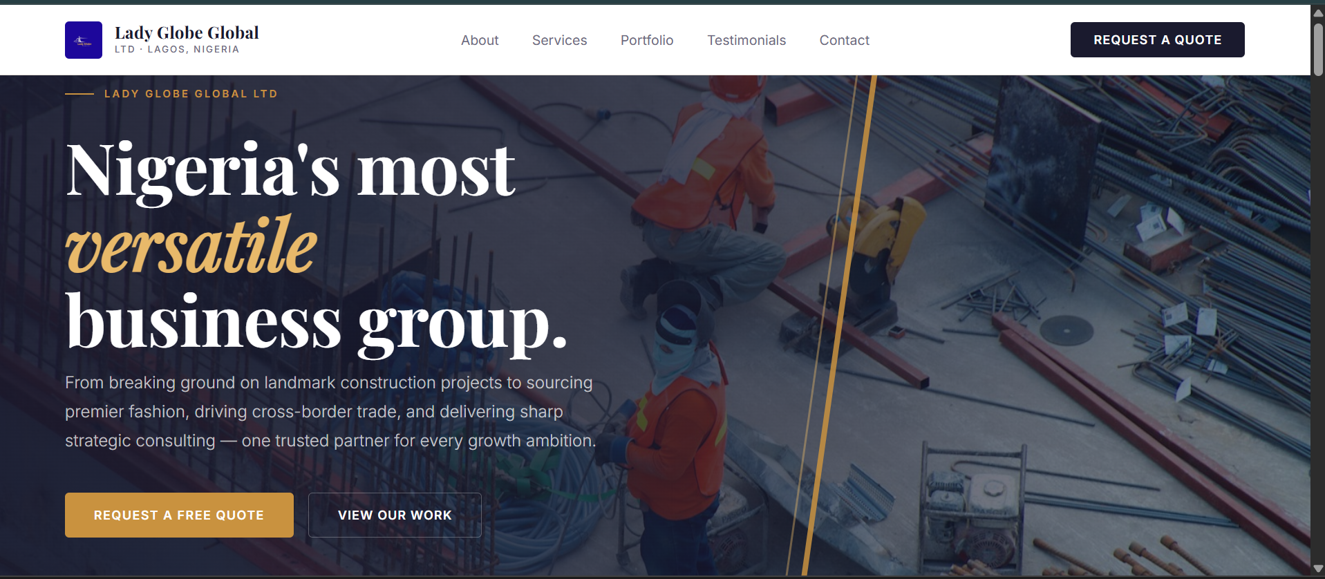 Lady Globe Global Ltd